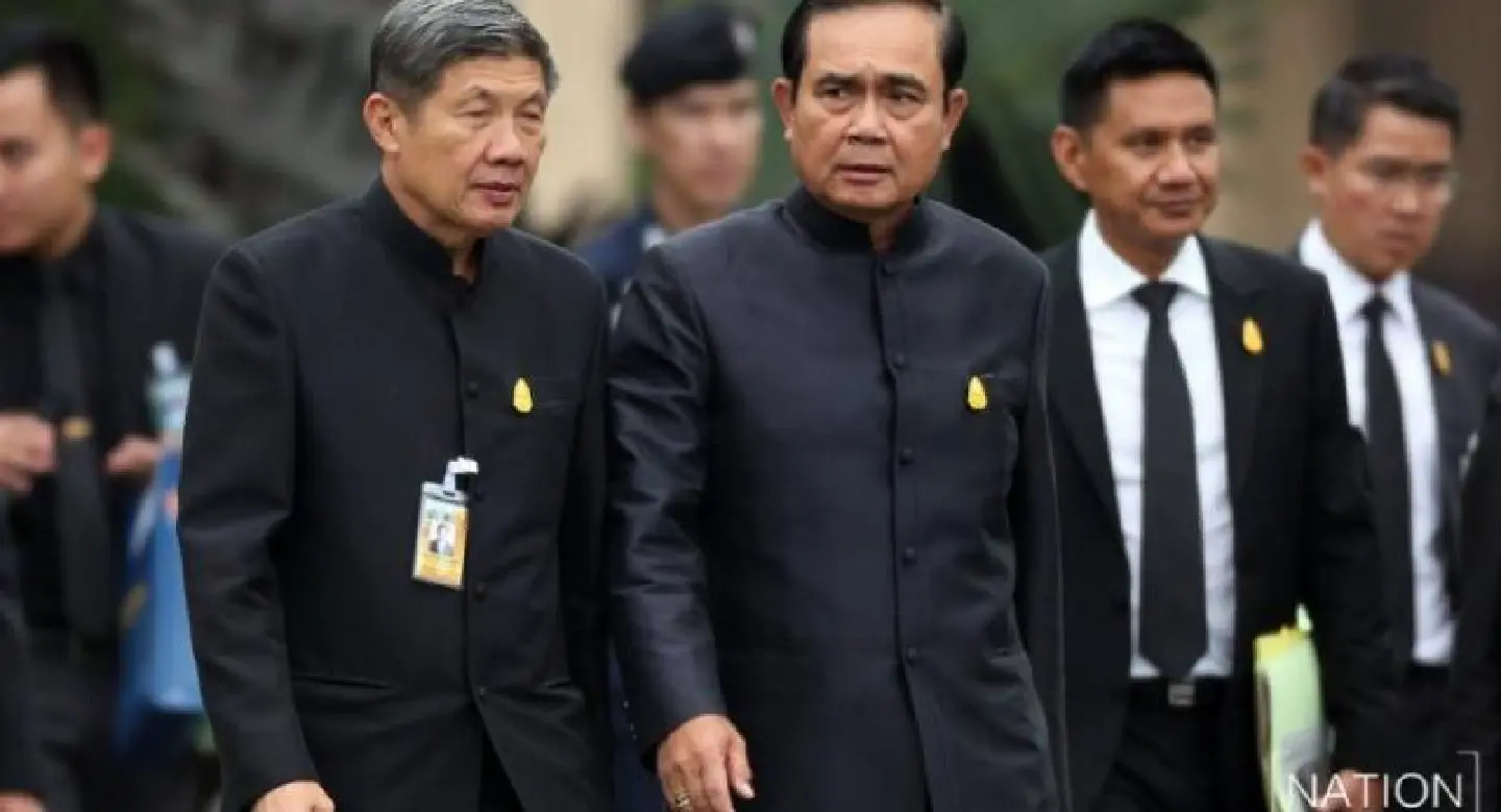 His Majesty advises charter draft amended on provisions about King's power His Majesty advises charter draft amended on provisions about King's power