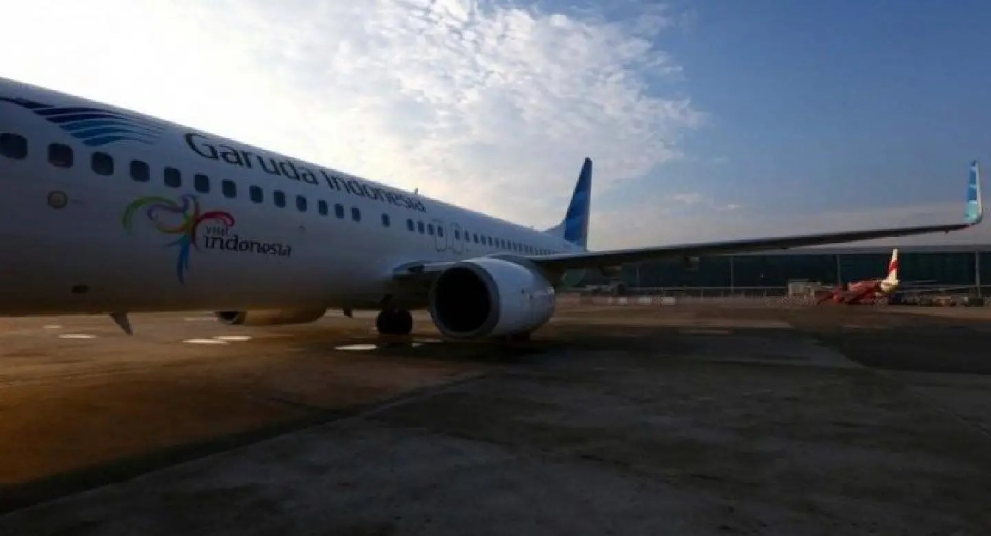 All Garuda Indonesia international flights to operate from Terminal 3 in April All Garuda Indonesia international flights to operate from Terminal 3 in April