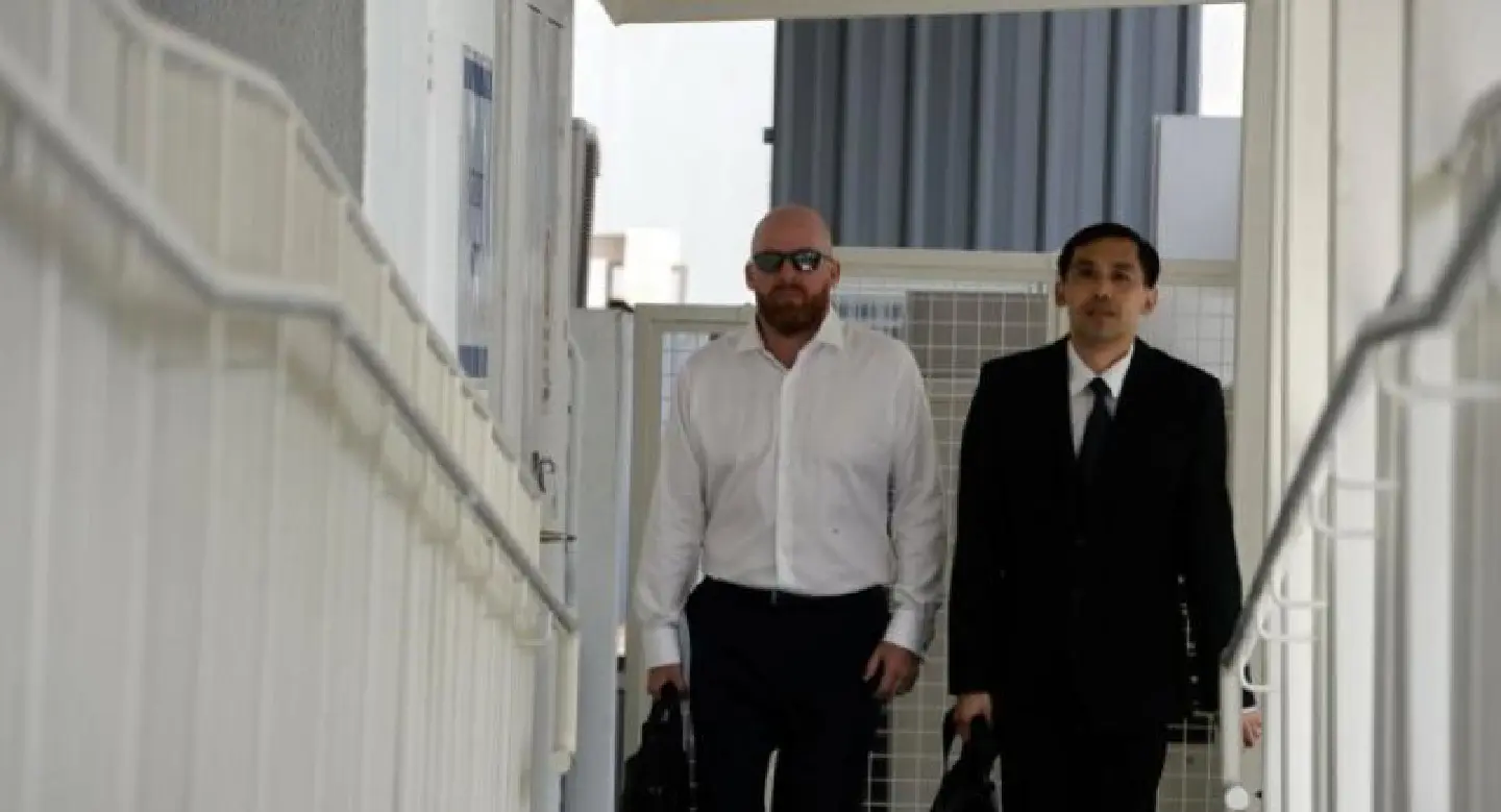 Swiss jailed in Singapore over Malaysia's 1MDB saga Swiss jailed in Singapore over Malaysia's 1MDB saga