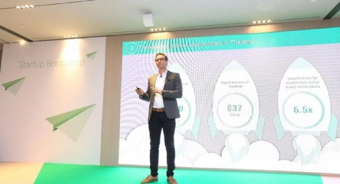 Google launches ‘bootcamp’ in support of start-ups in Thailand Google launches ‘bootcamp’ in support of start-ups in Thailand