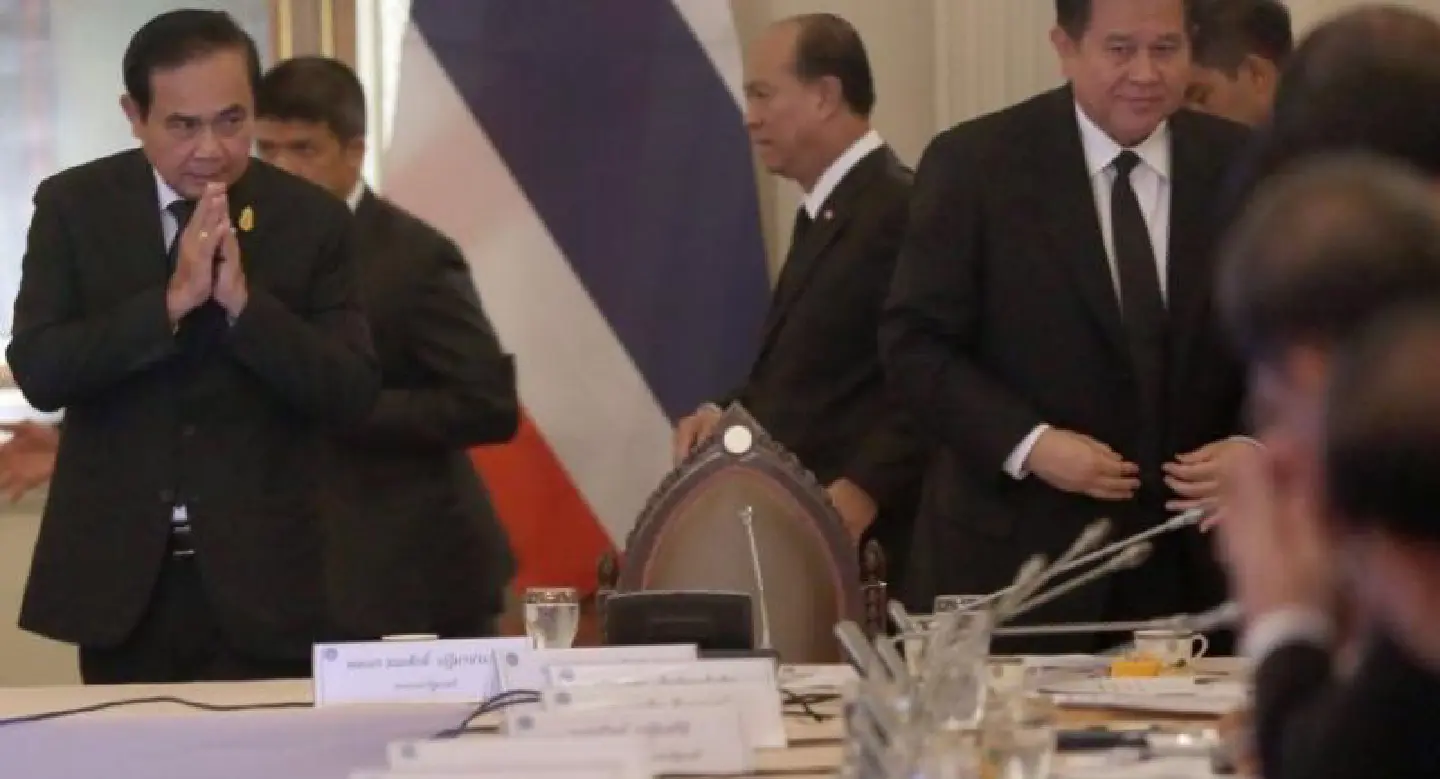 Super committee set up to push country forward Super committee set up to push country forward