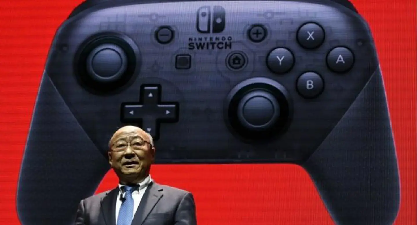 From playing cards to plumbers: Key dates for Nintendo From playing cards to plumbers: Key dates for Nintendo