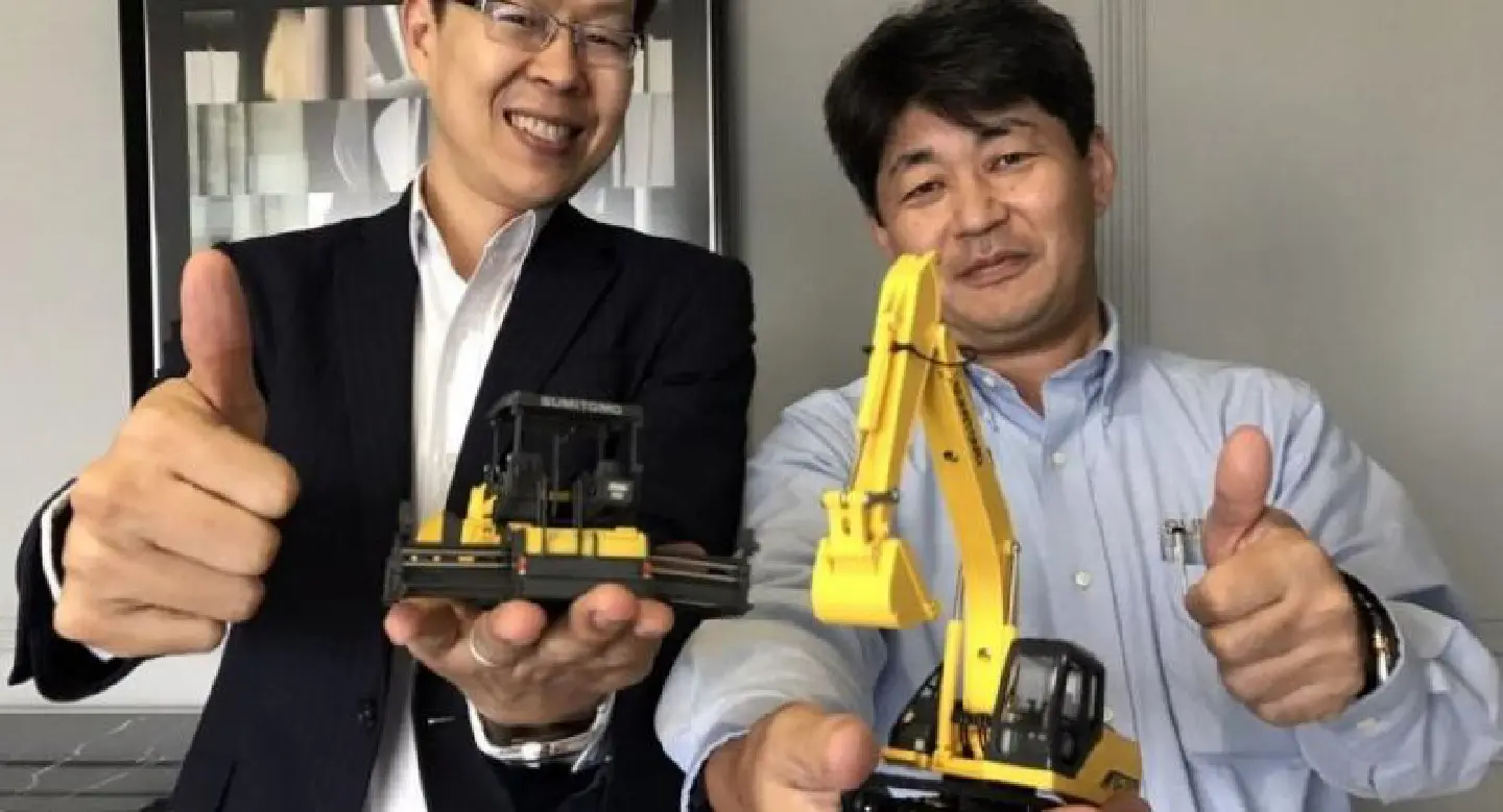 Sumitomo banks on rising demand for building machinery in SE Asia Sumitomo banks on rising demand for building machinery in SE Asia