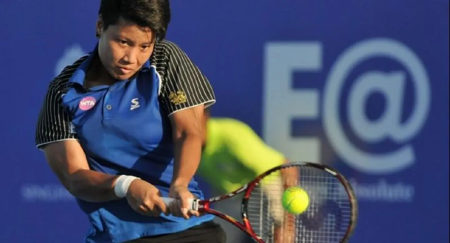 Thai Ace Luksika Faces Japanese Risin Star Osaka at Australian Open Thai Ace Luksika Faces Japanese Risin Star Osaka at Australian Open