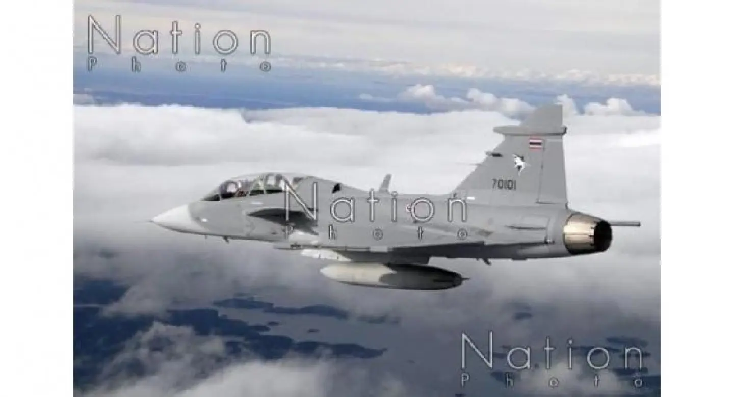 Gripen fighters part of Air Force’s ambitious plan Gripen fighters part of Air Force’s ambitious plan