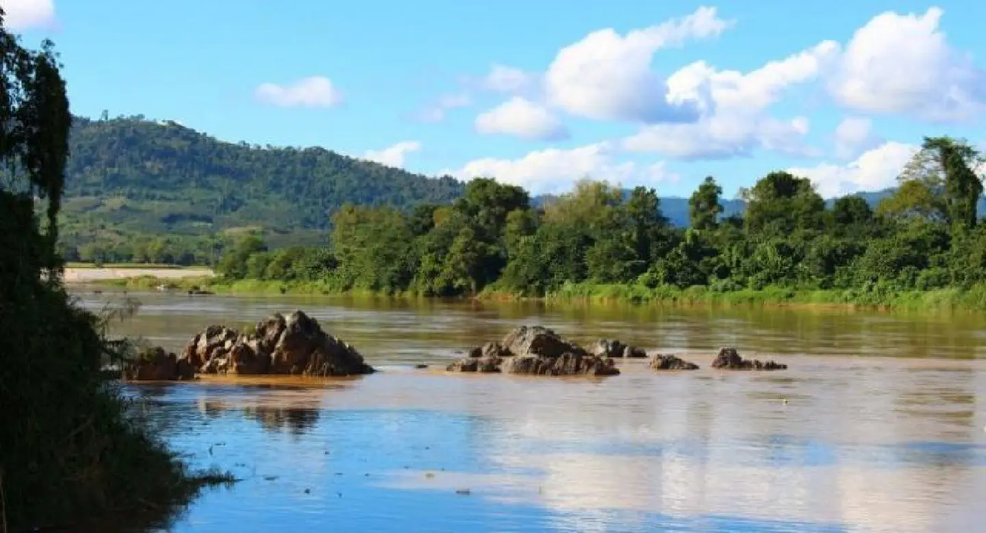 Residents stare at uncertain future as Cabinet gives nod to blasting of Mekong River rapids Residents stare at uncertain future as Cabinet gives nod to blasting of Mekong River rapids