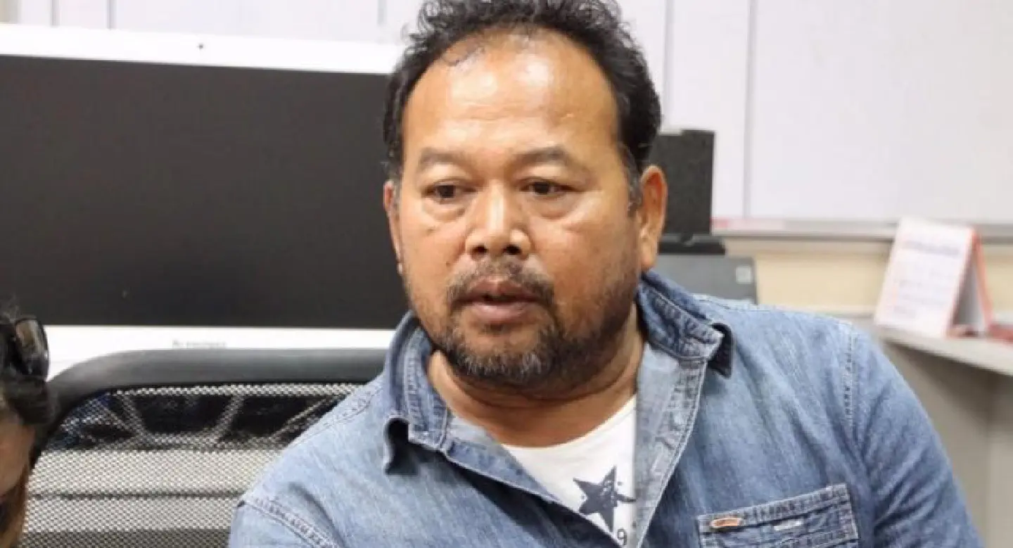 Kamnan blames top cop in ‘love triangle’ killing Kamnan blames top cop in ‘love triangle’ killing