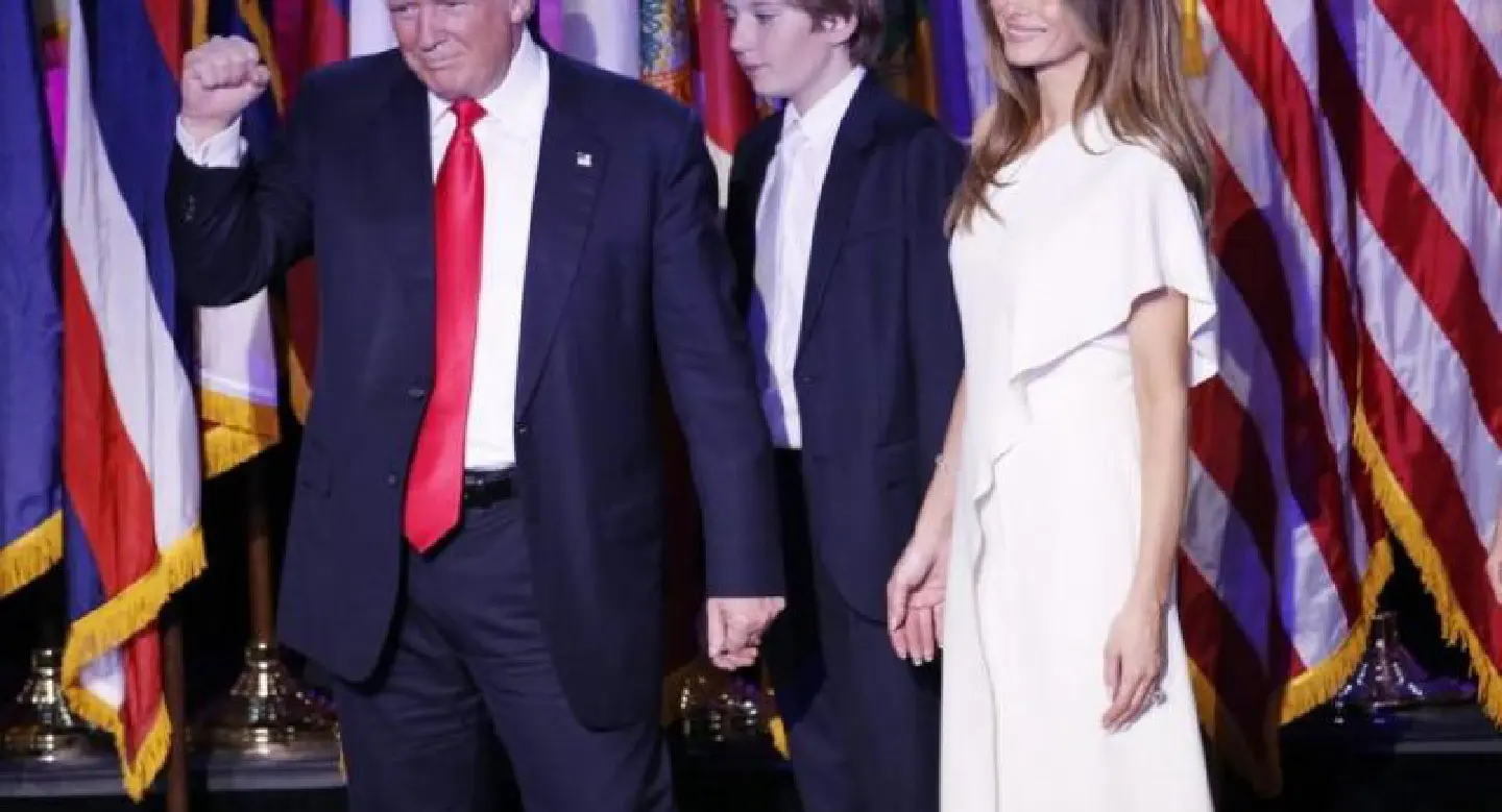 First lady Melania and the political fashion police First lady Melania and the political fashion police