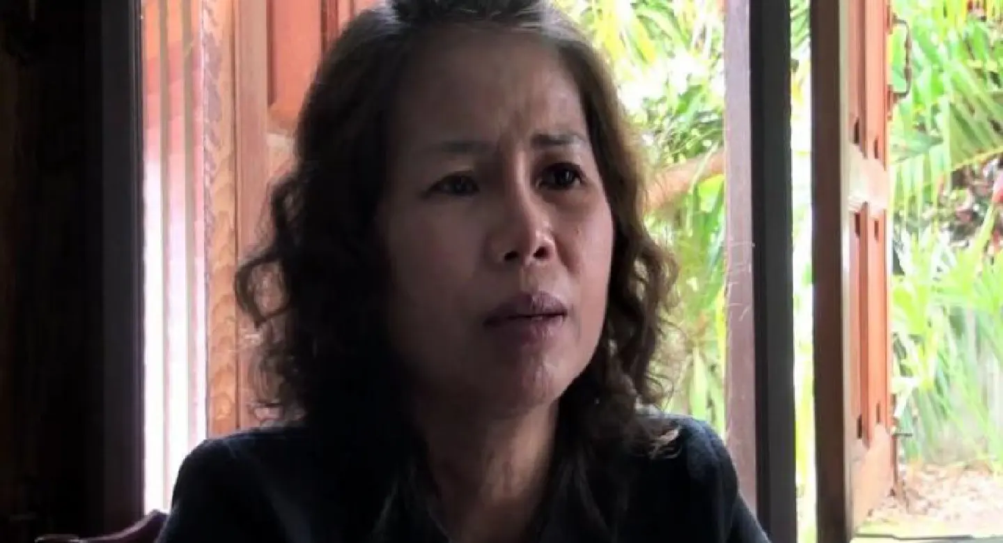 Former teacher still insists she is innocent Former teacher still insists she is innocent