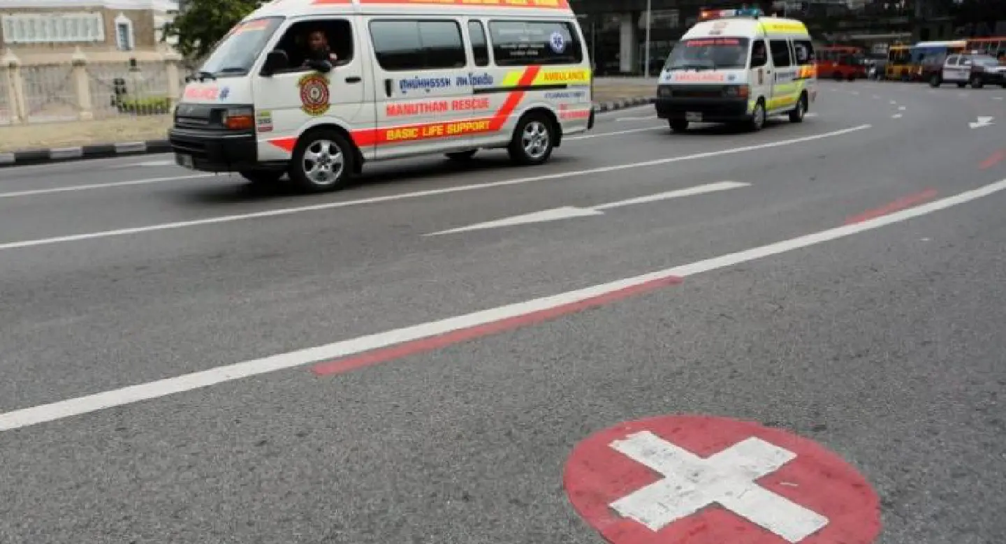 20 per cent of emergency patient deaths blamed on traffic jam delays 20 per cent of emergency patient deaths blamed on traffic jam delays