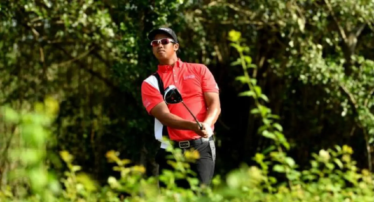 ARIE SETS SIGHTS ON PGM CCM CHAMPIONSHIP AFTER Q-SCHOOL HEARTBREAK ARIE SETS SIGHTS ON PGM CCM CHAMPIONSHIP AFTER Q-SCHOOL HEARTBREAK