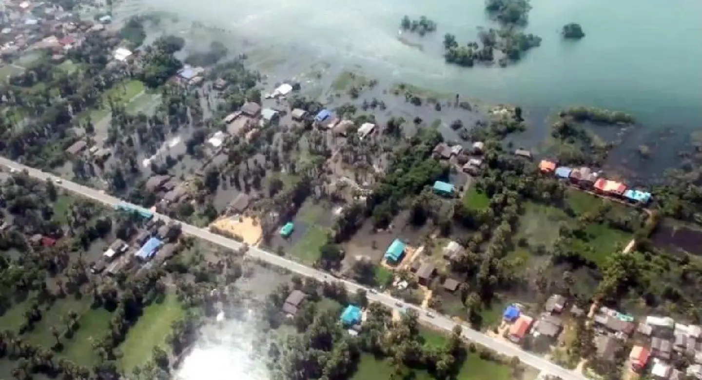Floods could cost Bt120 bn if not subside soon:TCC Floods could cost Bt120 bn if not subside soon:TCC