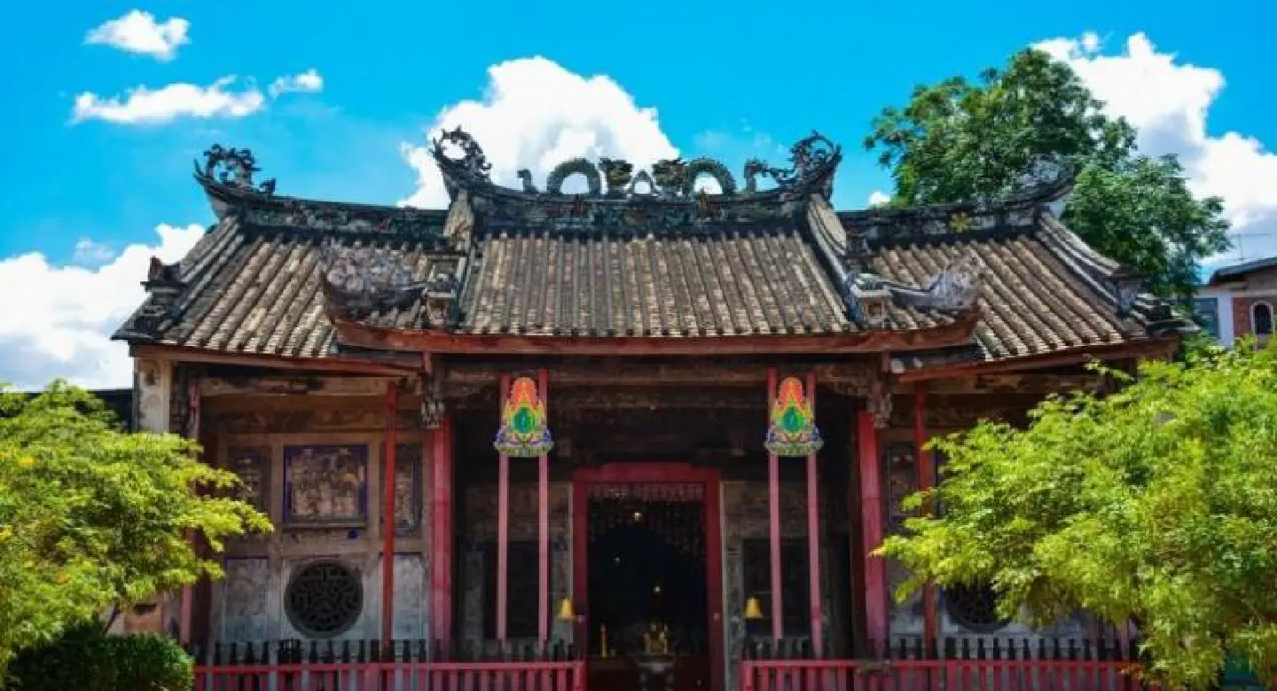 Praying for prosperity