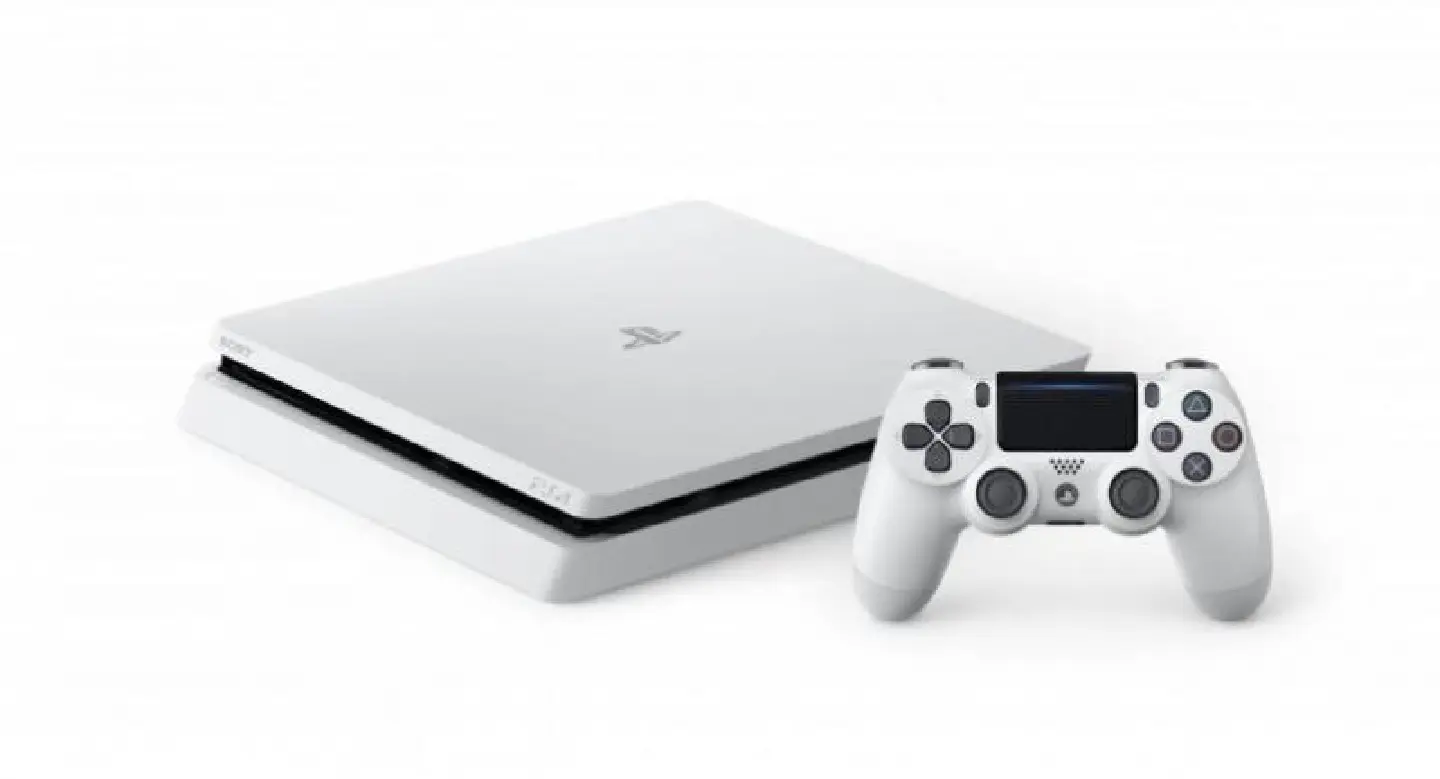 Sony Interactive Entertainment launches glacier white PS4 Sony Interactive Entertainment launches glacier white PS4