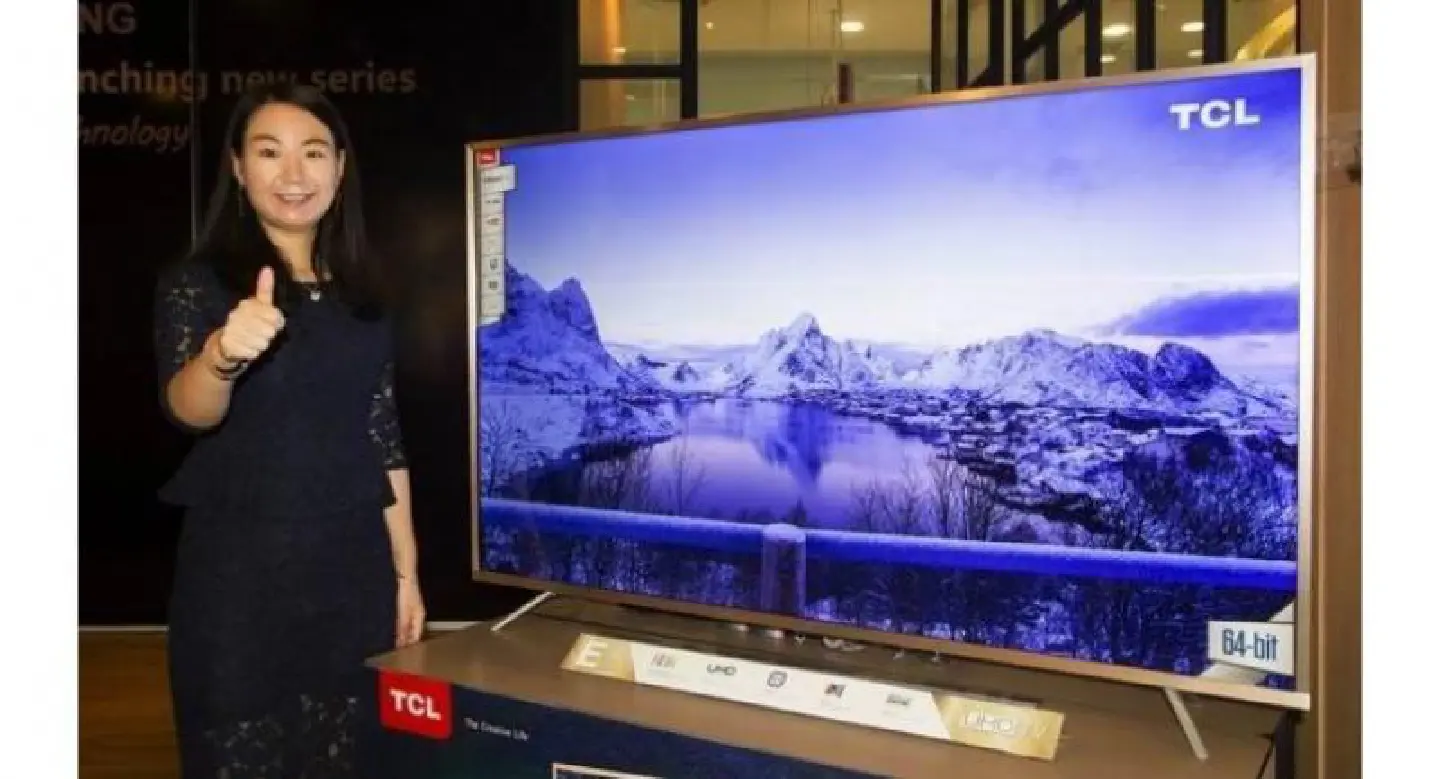 TCL Electronics pictures broader appliances market beyond TVs in Thailand TCL Electronics pictures broader appliances market beyond TVs in Thailand