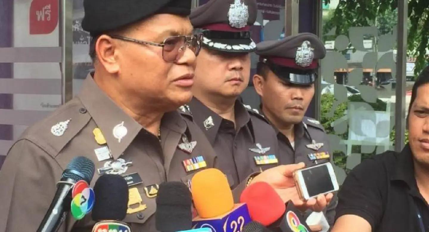 Police ‘prove’ Jomsap plot Police ‘prove’ Jomsap plot
