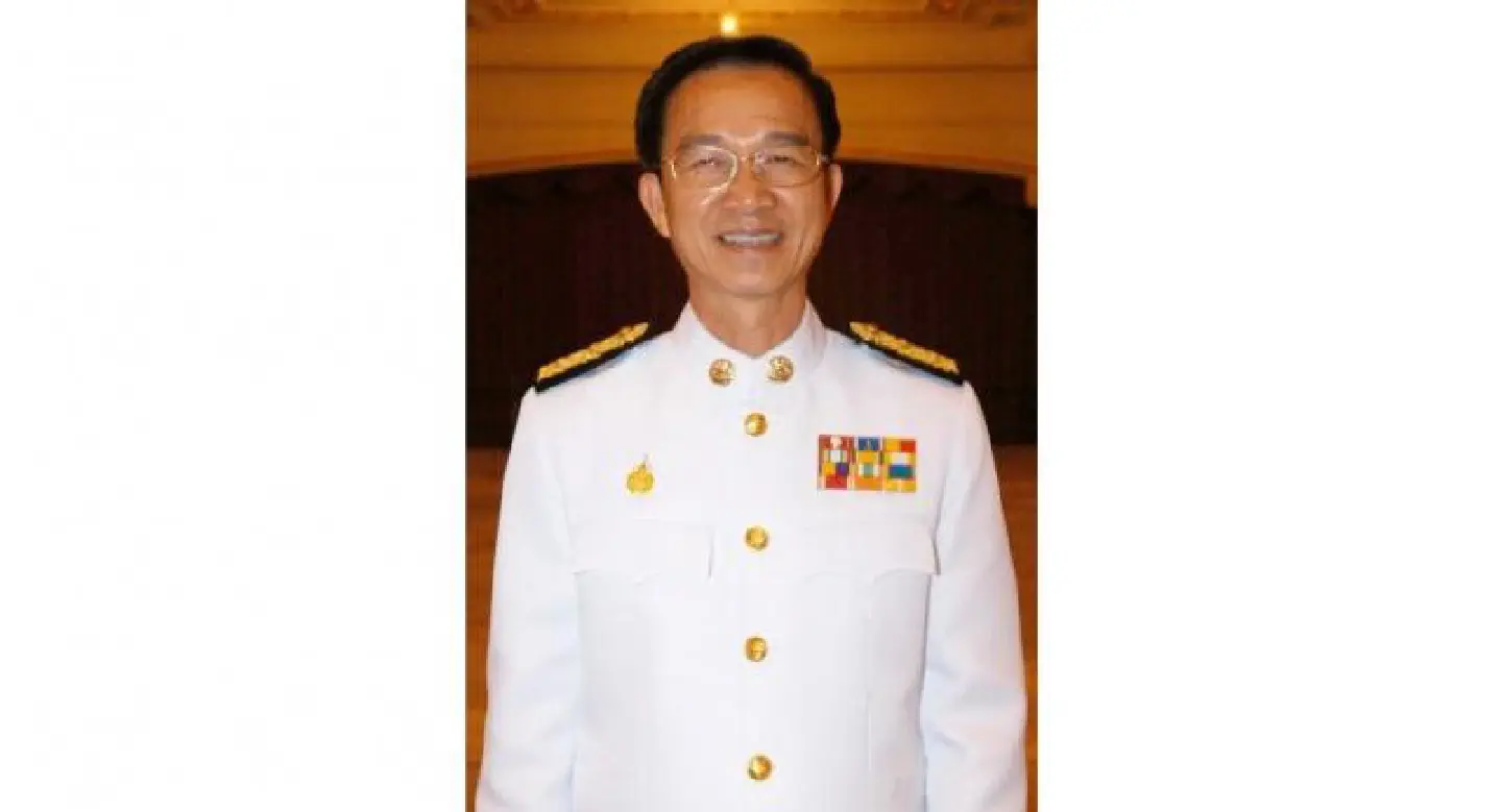 Privy Councillor Chanchai Likhitjitta dies Privy Councillor Chanchai Likhitjitta dies