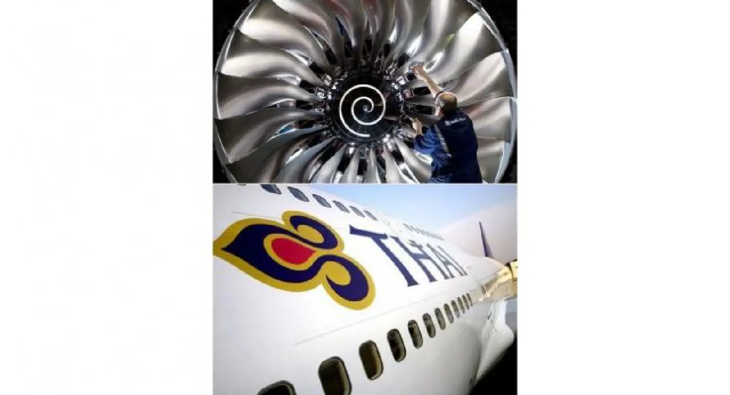 THAI launches probe into Rolls-Royce bribery charges THAI launches probe into Rolls-Royce bribery charges