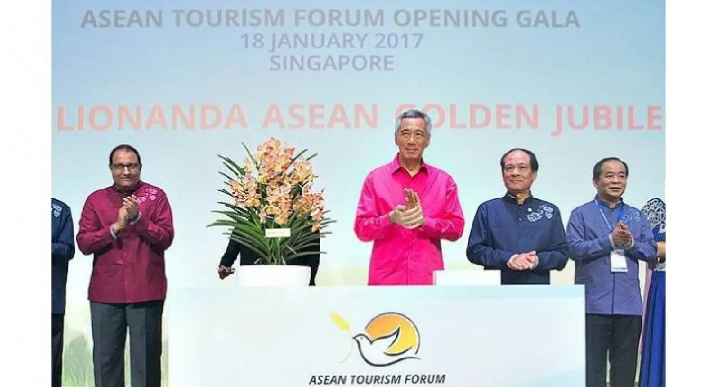 Visit ASEAN@50 Campaign has launched Visit ASEAN@50 Campaign has launched