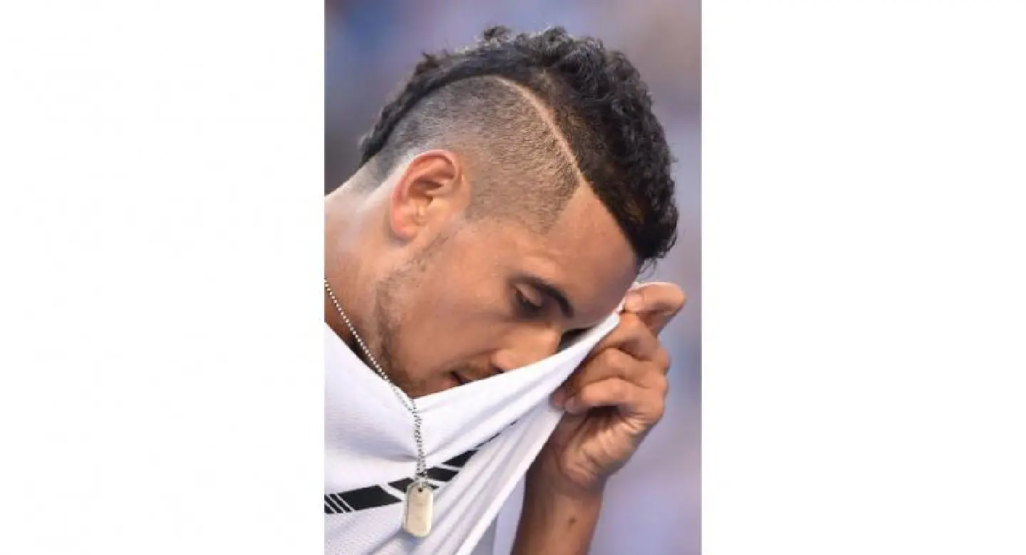 Greats at a loss over latest Kyrgios meltdown Greats at a loss over latest Kyrgios meltdown