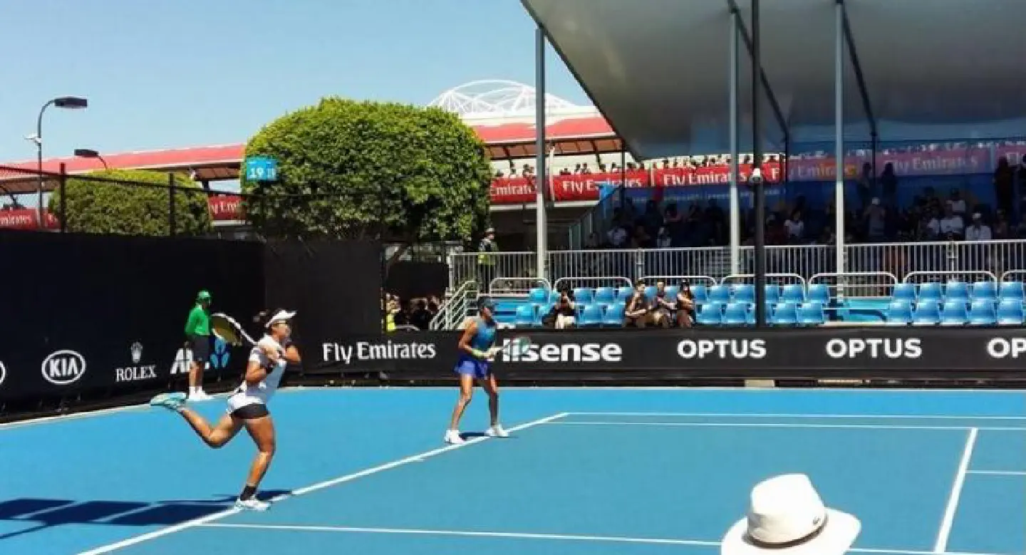 Varatchaya Out of Australian Open Varatchaya Out of Australian Open