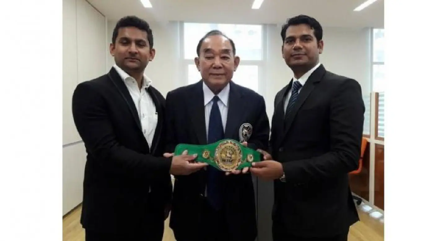   Thai boxers invited to contest richest boxing competition in India
