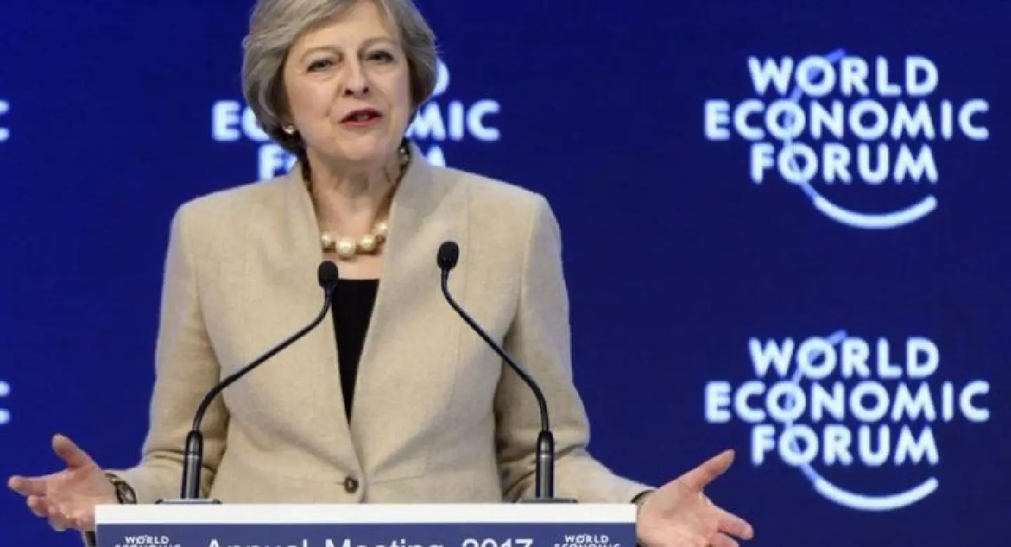 May vows 'open' Britain as banks shift jobs from London May vows 'open' Britain as banks shift jobs from London