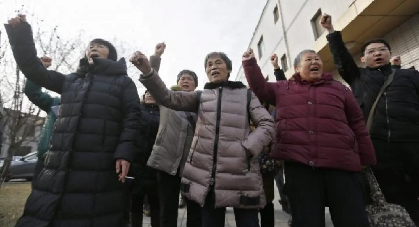 MH370 families refuse to give up hope as search ended MH370 families refuse to give up hope as search ended