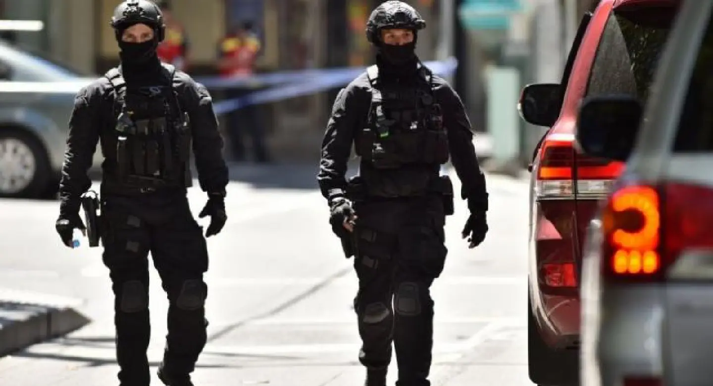 Three die as car 'deliberately' hits pedestrians in Australia Three die as car 'deliberately' hits pedestrians in Australia