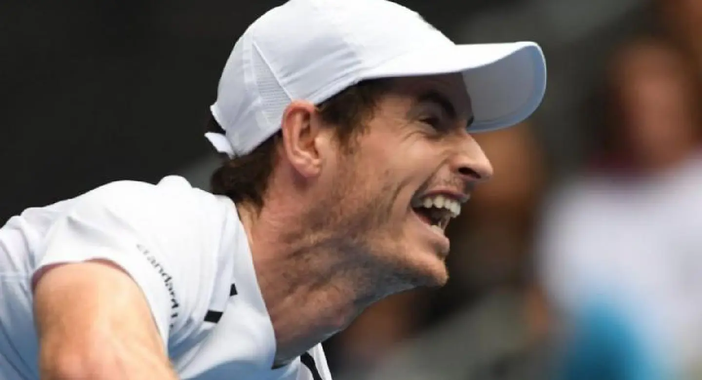 Murray eases ankle fears in convincing Querrey win Murray eases ankle fears in convincing Querrey win
