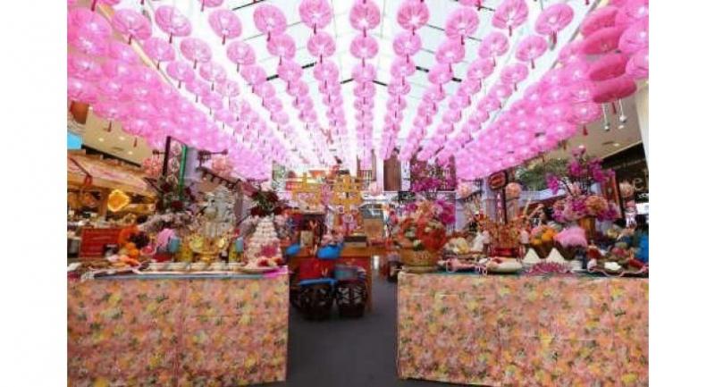 Top Retailers Gear Up For Chinese New Year Shoppers