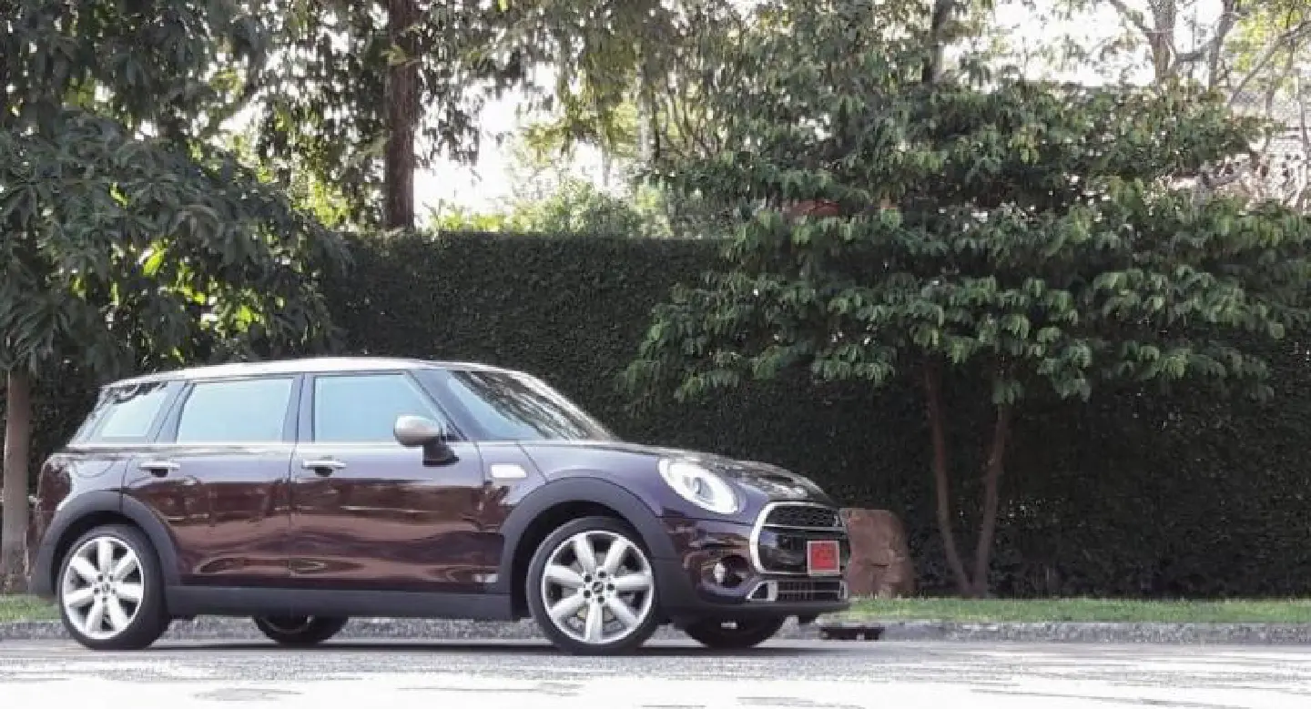 Clubman Cooper S High Trim – a stylish, practical compact wagon Clubman Cooper S High Trim – a stylish, practical compact wagon