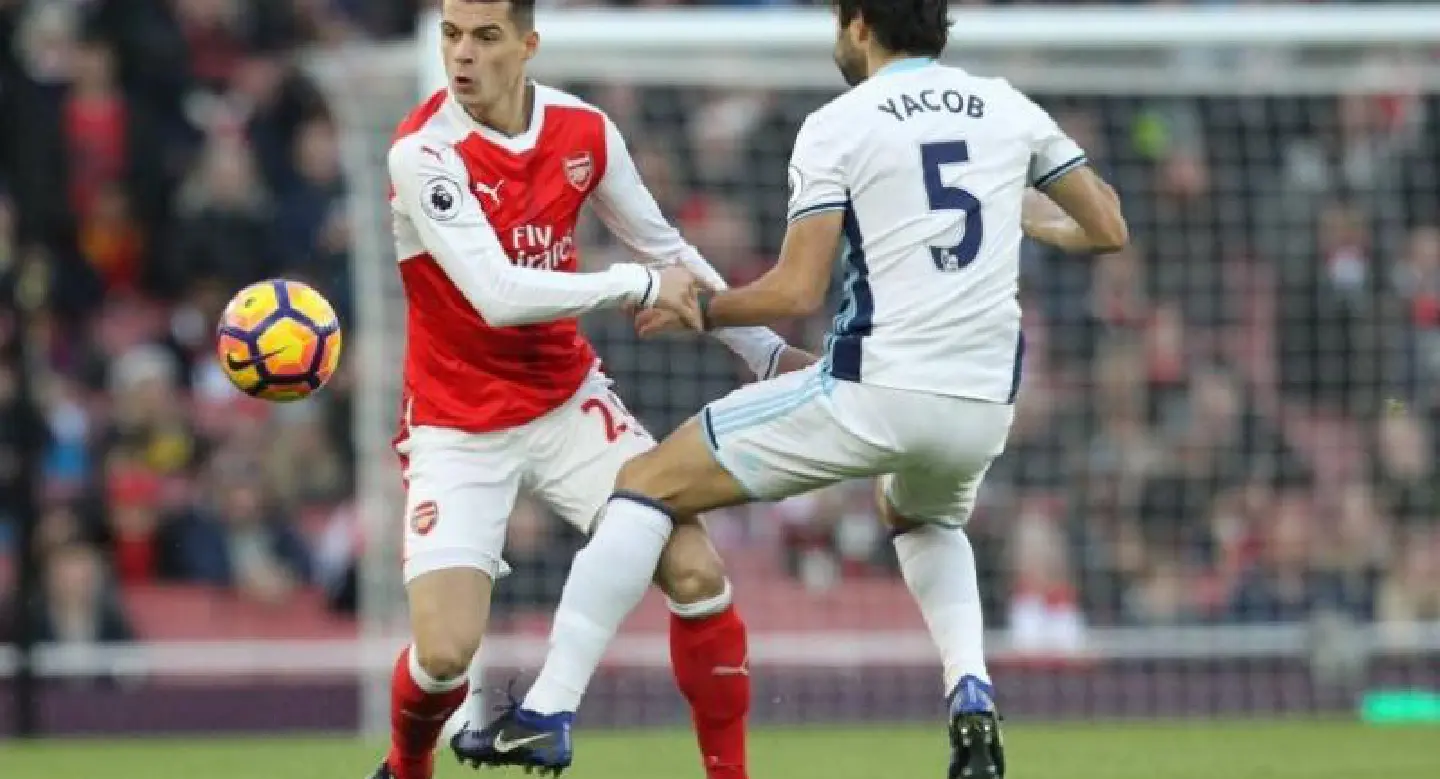 Arsenal face defining period, says Xhaka Arsenal face defining period, says Xhaka