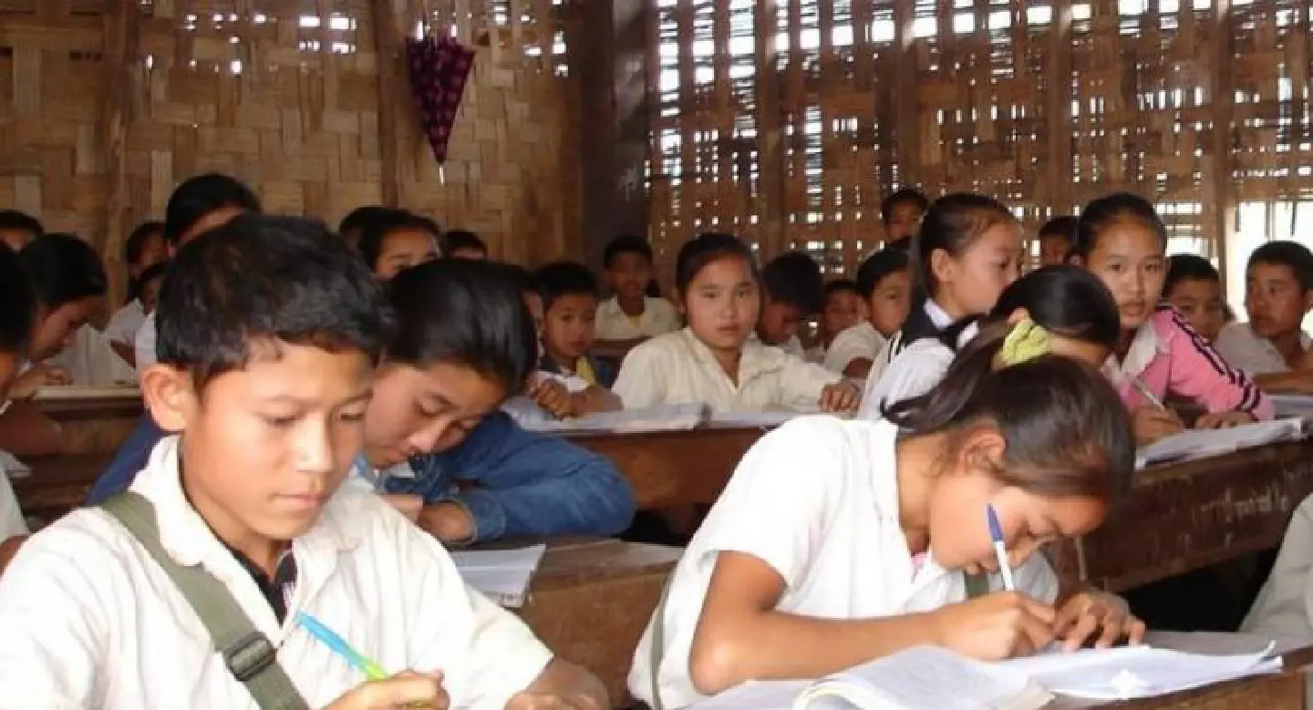  Laos to realise rural education improvements