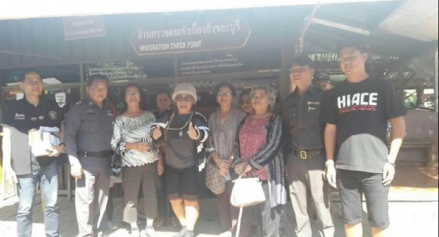 Thais warned to avoid Myanmar border area after tourists abducted by Karen BGF