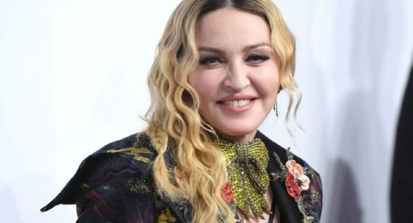 Madonna makes surprise appearance at Washington march Madonna makes surprise appearance at Washington march