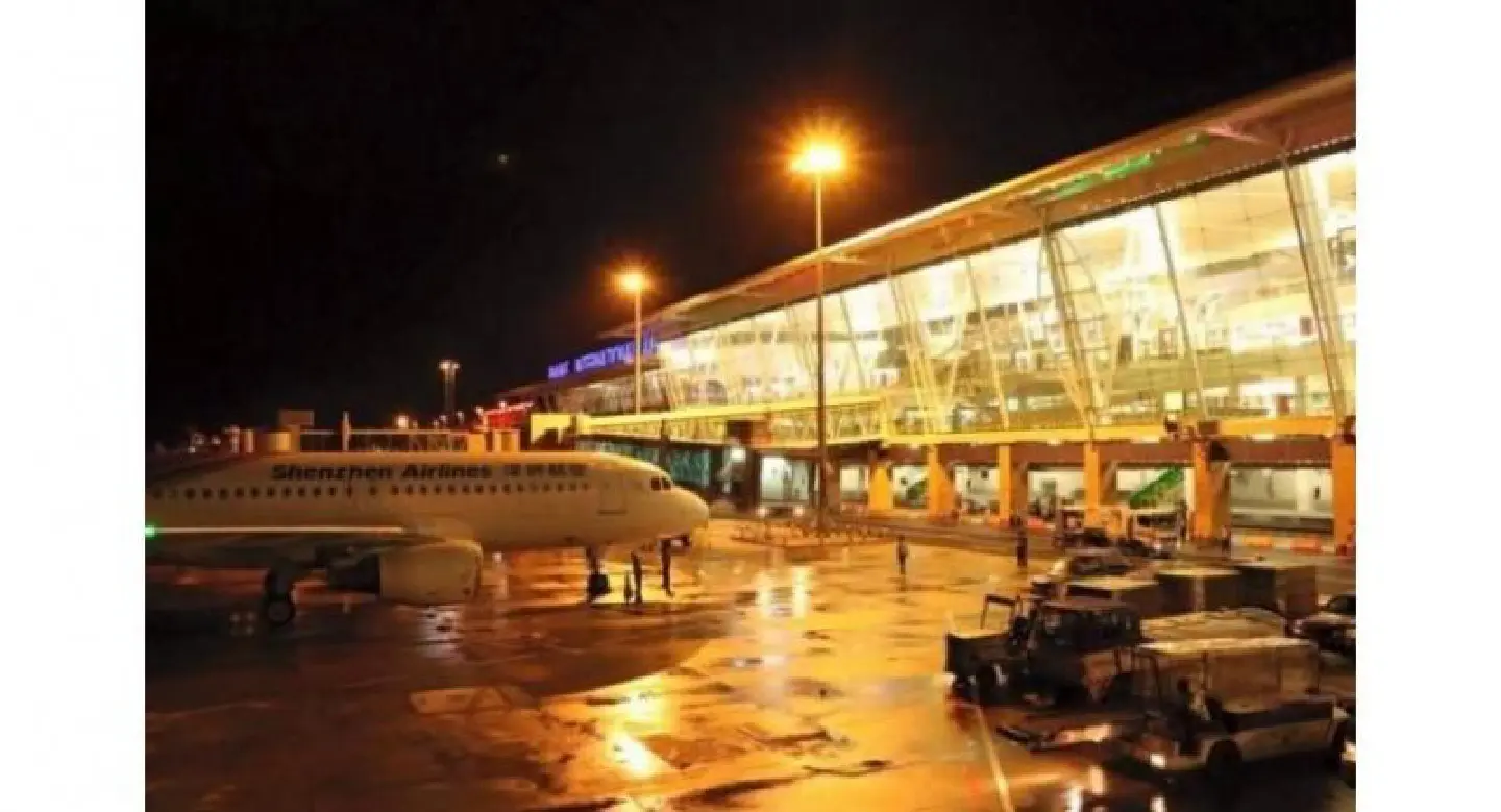 New baggage scanning system of Phuket airport to be ready in March New baggage scanning system of Phuket airport to be ready in March