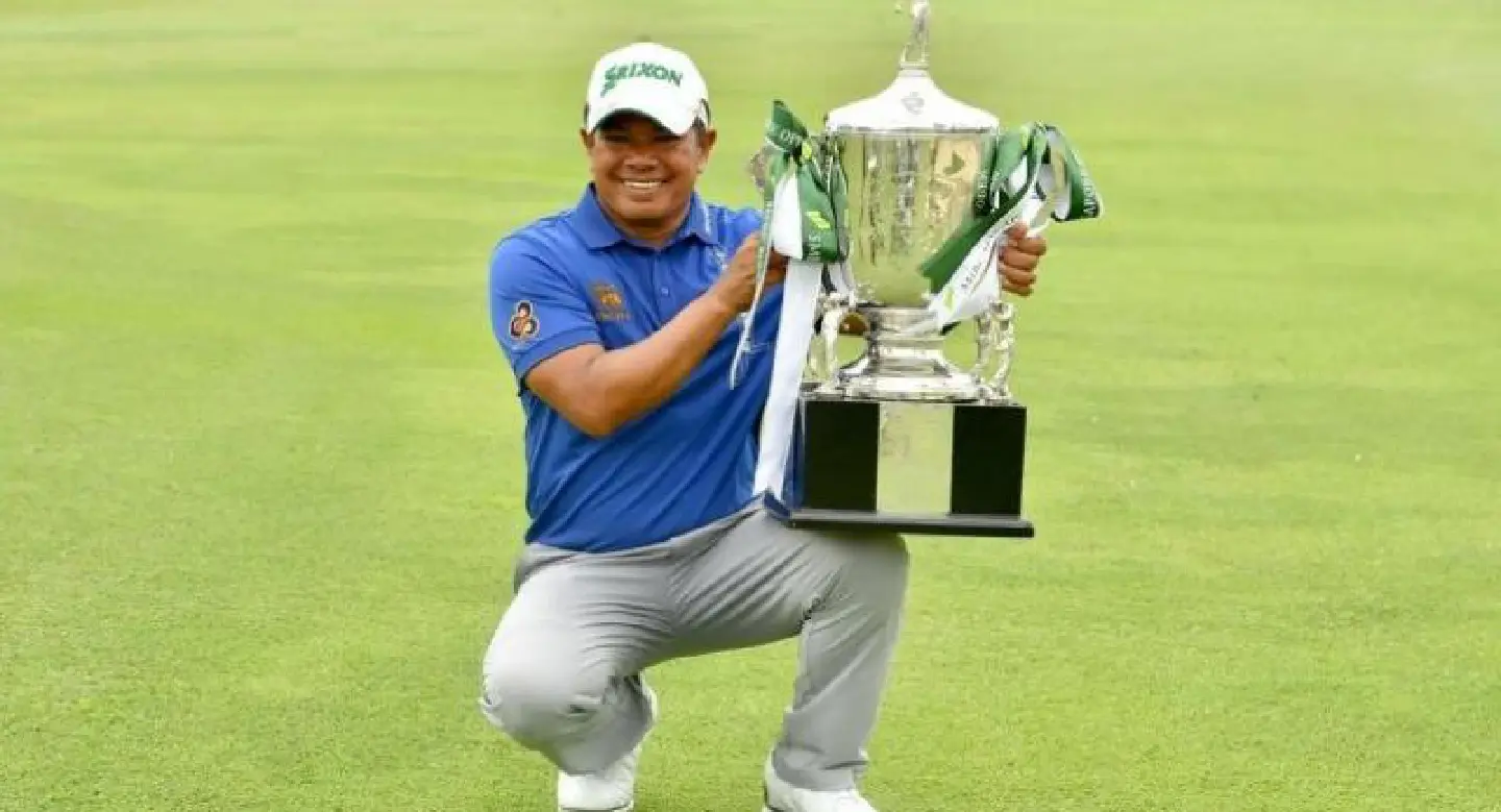 Prayad Gets Early Birthday Present with Singapore Open Win Prayad Gets Early Birthday Present with Singapore Open Win