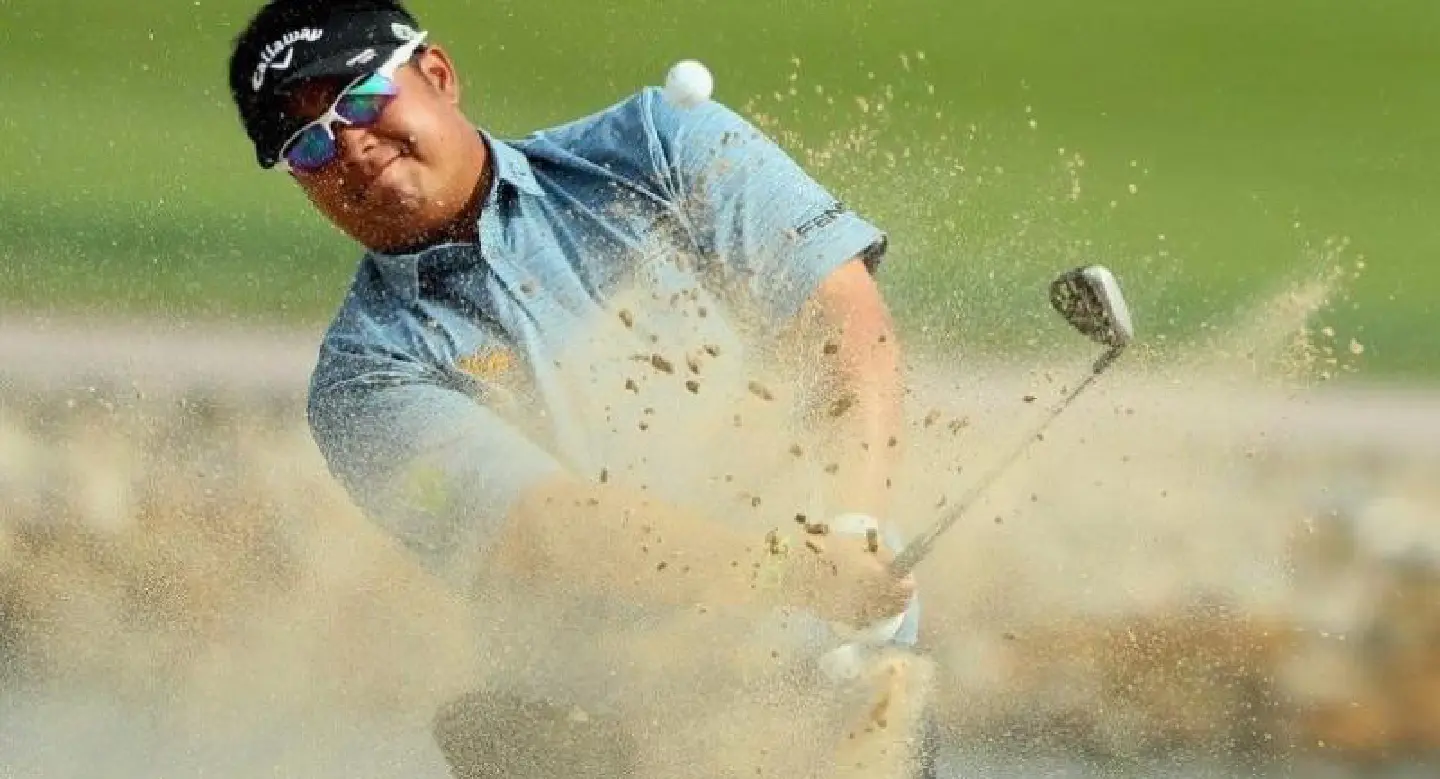 Kiradech Settles at Tied Fourth at Abu Dhabi HSBC Championship Kiradech Settles at Tied Fourth at Abu Dhabi HSBC Championship