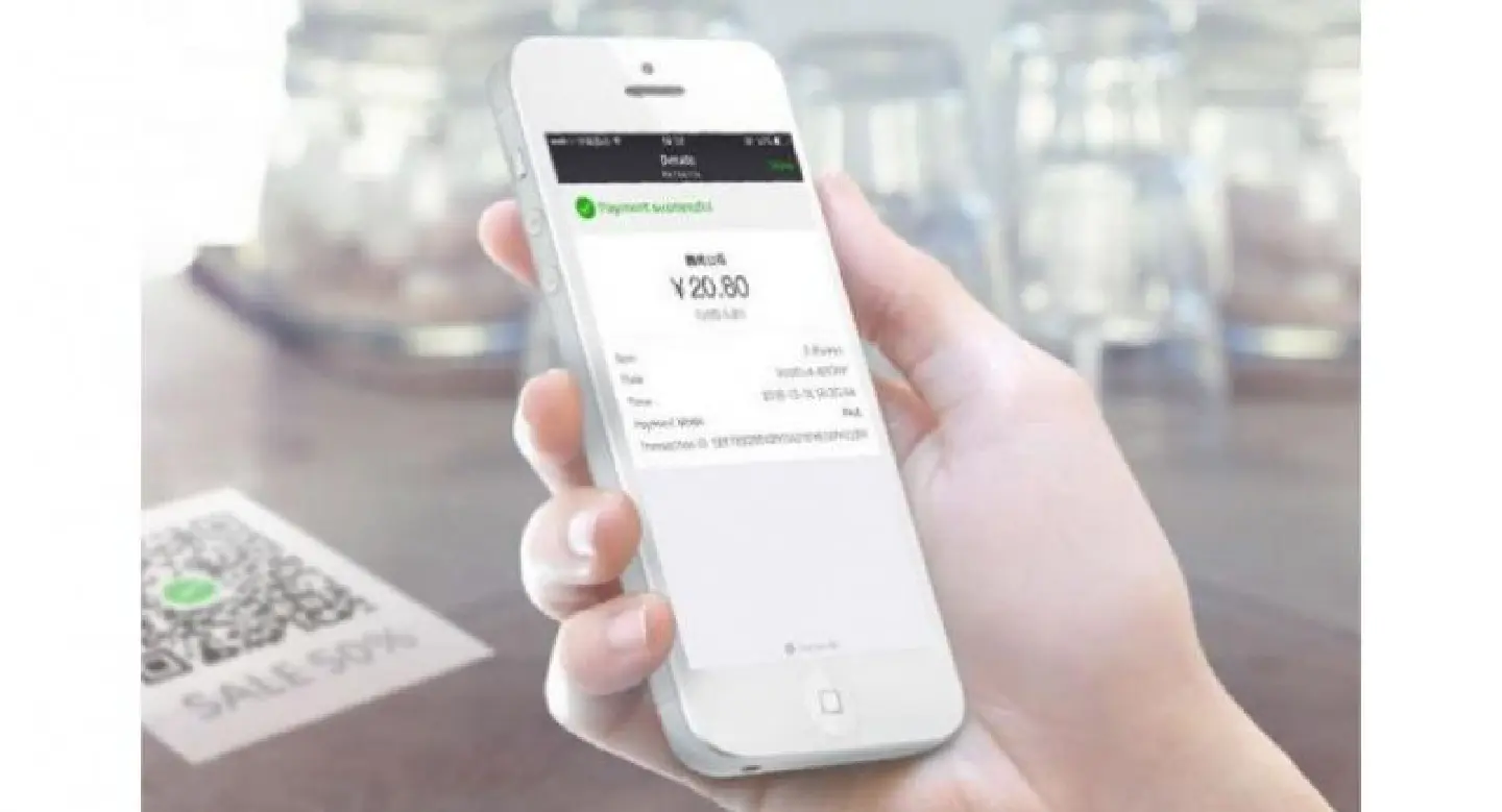 Payment apps fuel mobile internet surge in China Payment apps fuel mobile internet surge in China