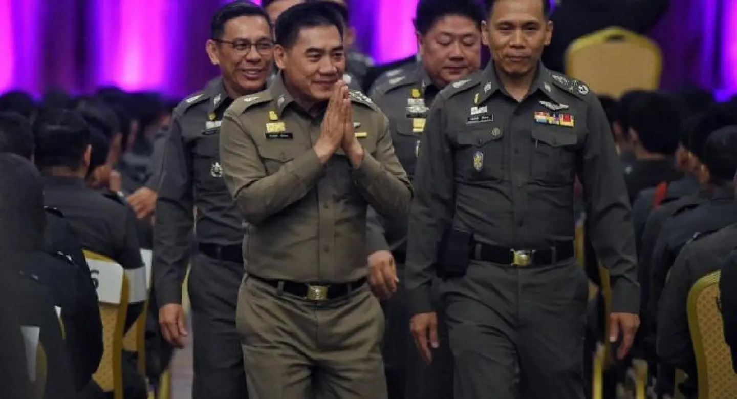 Police chief defends against charge Jomsap evidence faked Police chief defends against charge Jomsap evidence faked