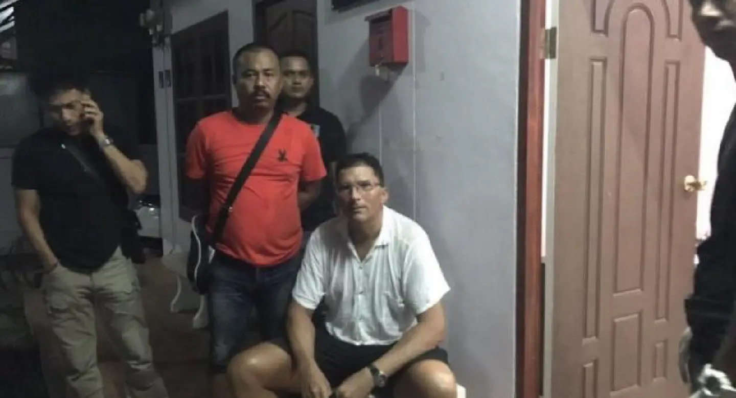 Paedophile suspect deported to Czech Republic Paedophile suspect deported to Czech Republic