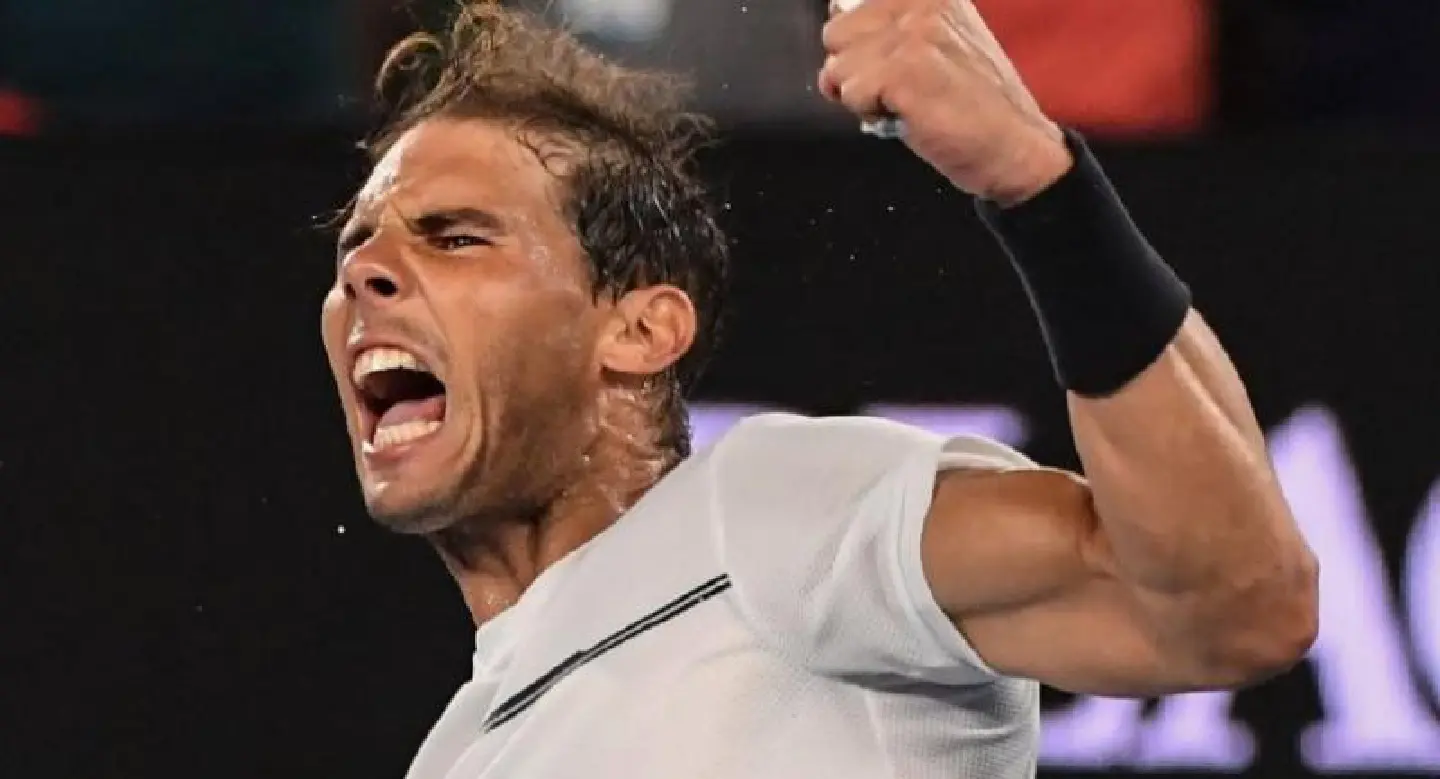 Tennis: Nadal subdues Monfils to break quarter-final drought Tennis: Nadal subdues Monfils to break quarter-final drought