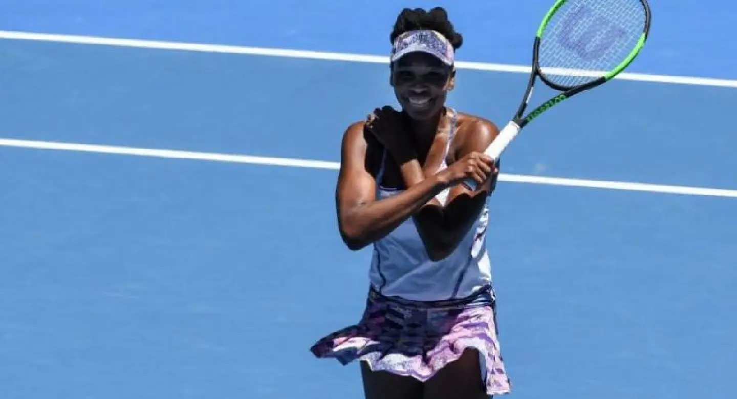 Vintage Venus powers into Aussie Open semi-finals Vintage Venus powers into Aussie Open semi-finals