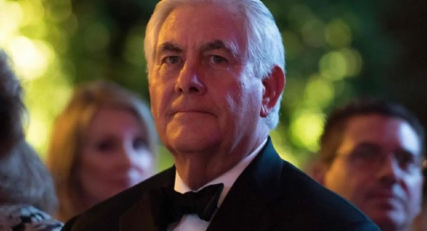 Trump's State pick OK'd by panel, goes to full Senate vote Trump's State pick OK'd by panel, goes to full Senate vote