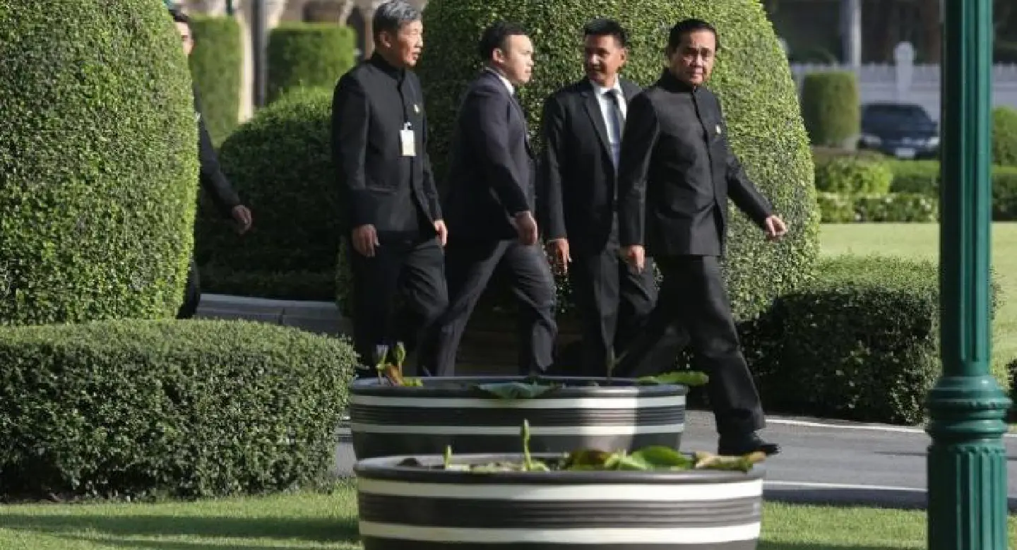 Prayut rejects panel’s suggestion for Prem-era reconciliation policies Prayut rejects panel’s suggestion for Prem-era reconciliation policies