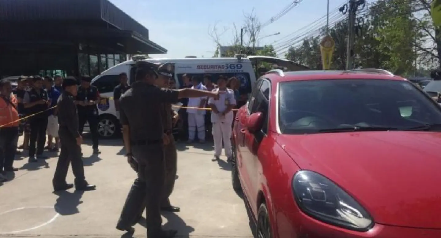 British man shot dead in Chon Buri British man shot dead in Chon Buri