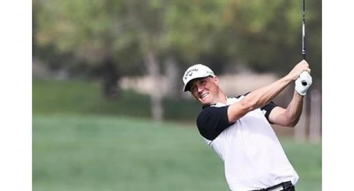 Golf: All eyes on rising star Noren at the Qatar Masters Golf: All eyes on rising star Noren at the Qatar Masters