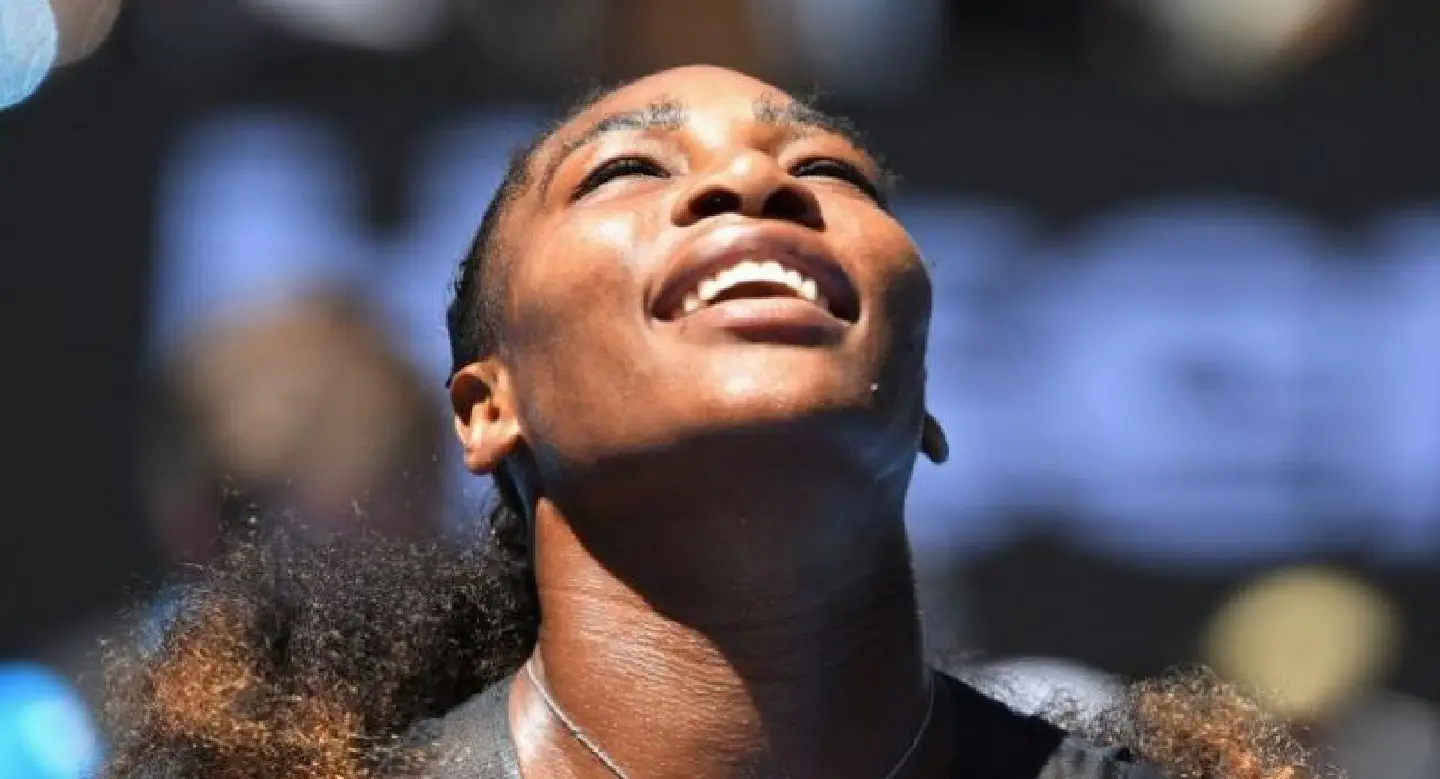 Tennis: Irrepressible Serena powers into Aussie semis Tennis: Irrepressible Serena powers into Aussie semis