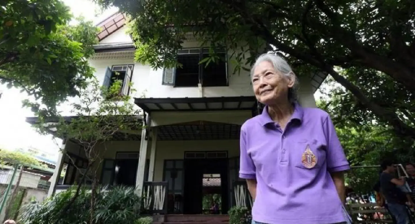 80-year-old woman who donated Bangkok Museum to BMA dies of sustained injuries 80-year-old woman who donated Bangkok Museum to BMA dies of sustained injuries